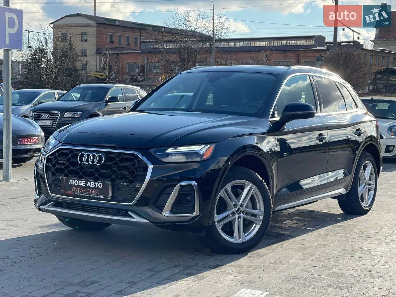 2018 Audi Q5 - мініатюра 46