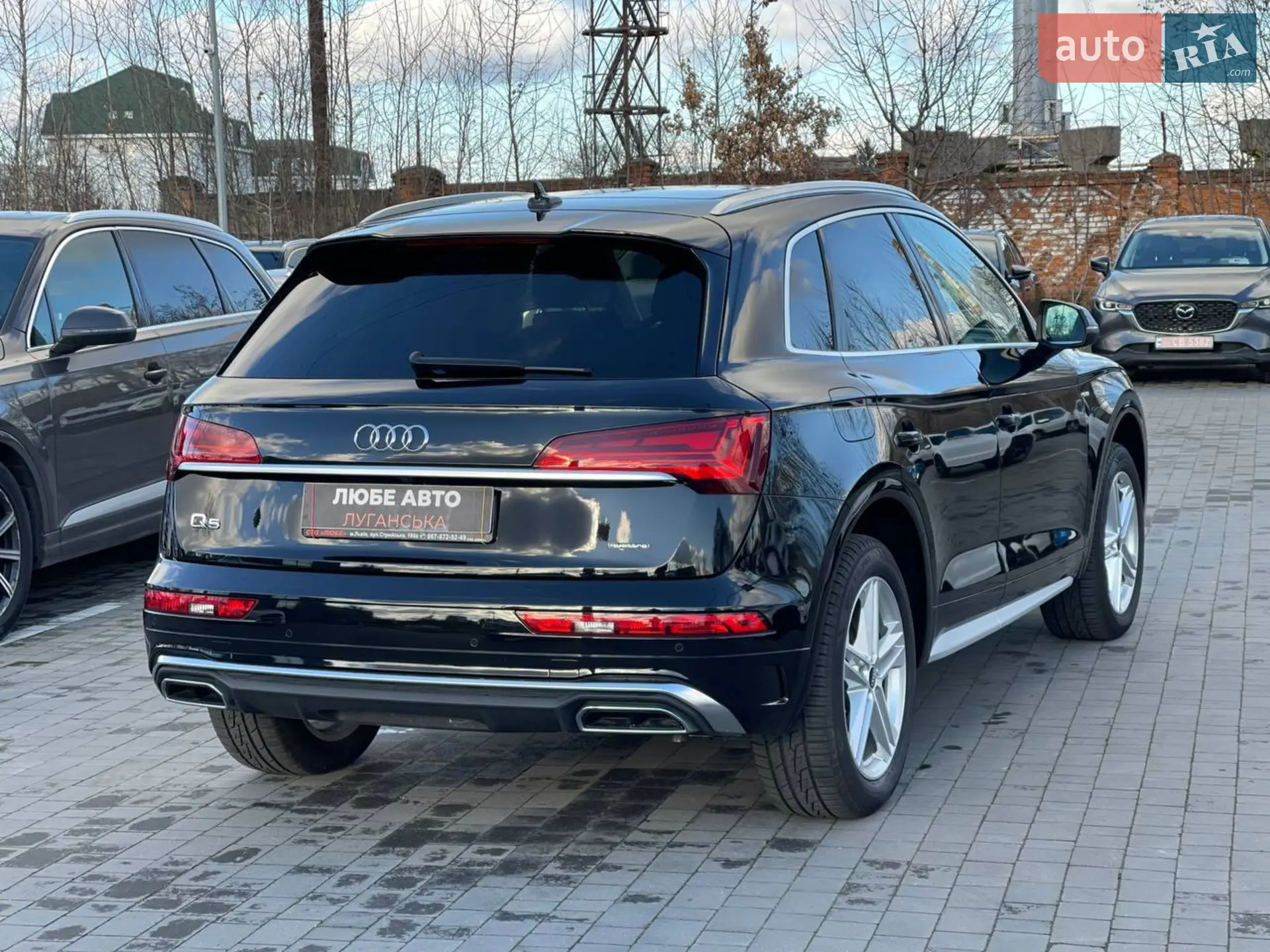 2020 Audi Q5 - мініатюра 7
