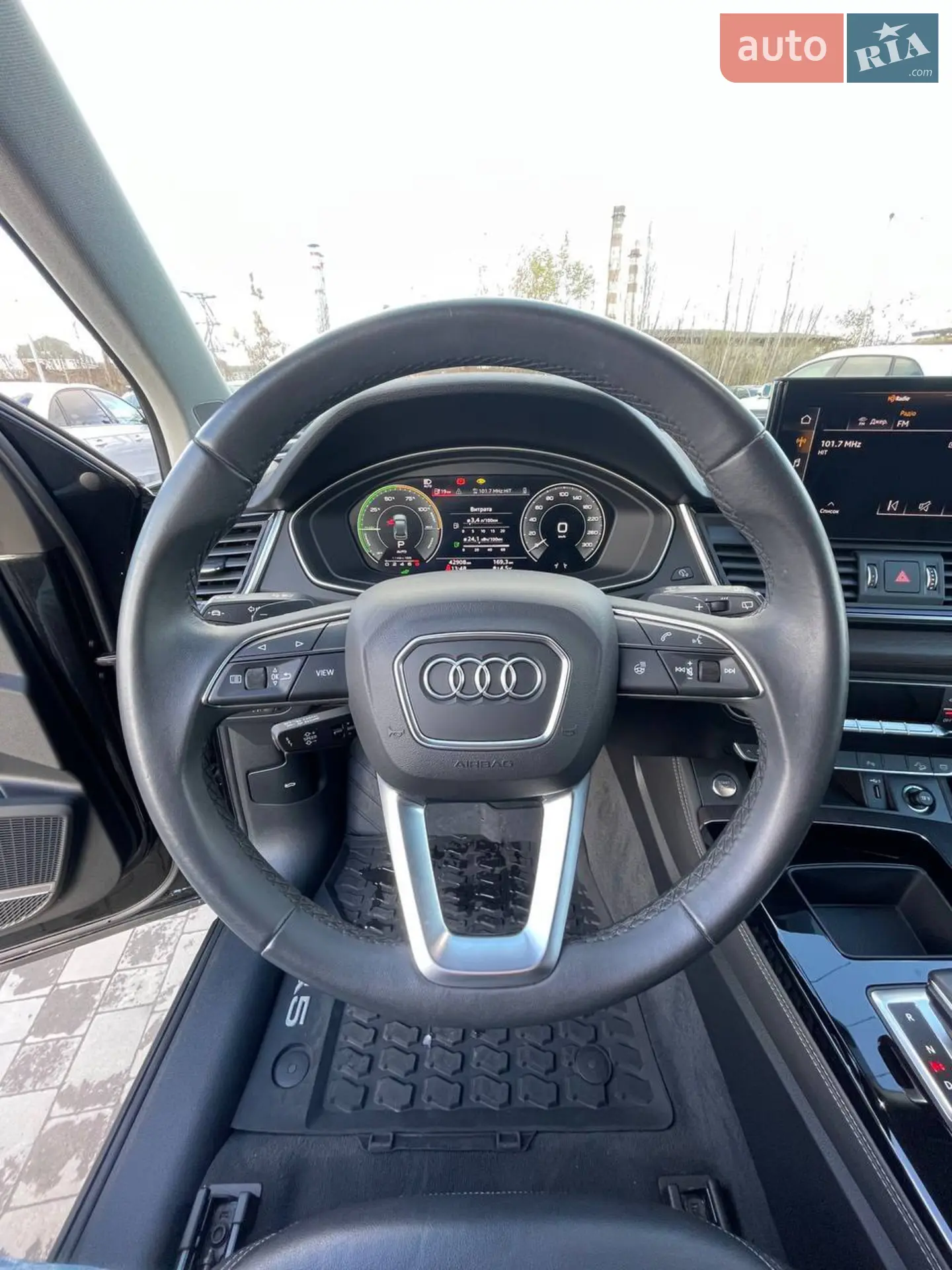 2020 Audi Q5 - мініатюра 18