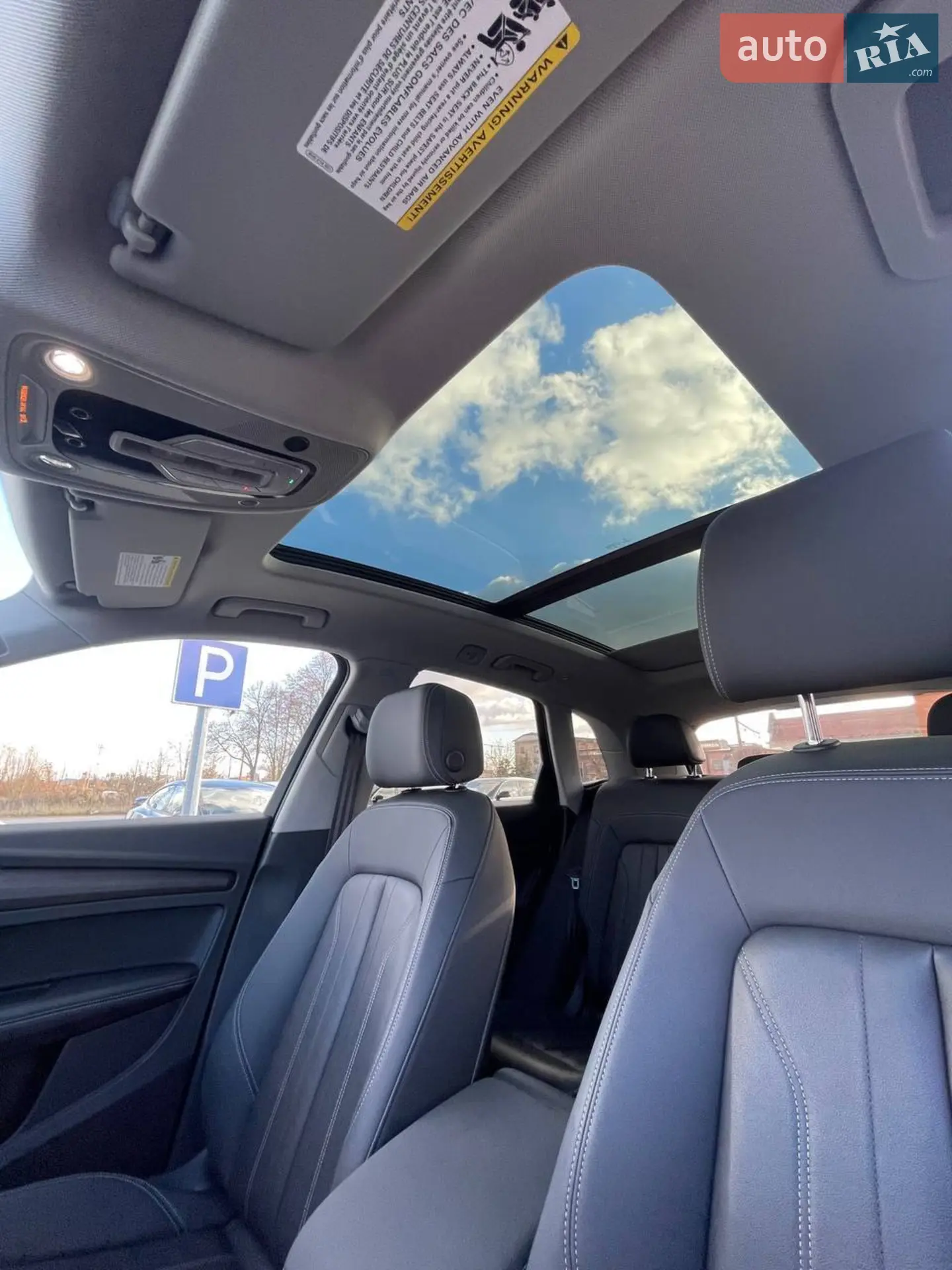 2020 Audi Q5 - мініатюра 27