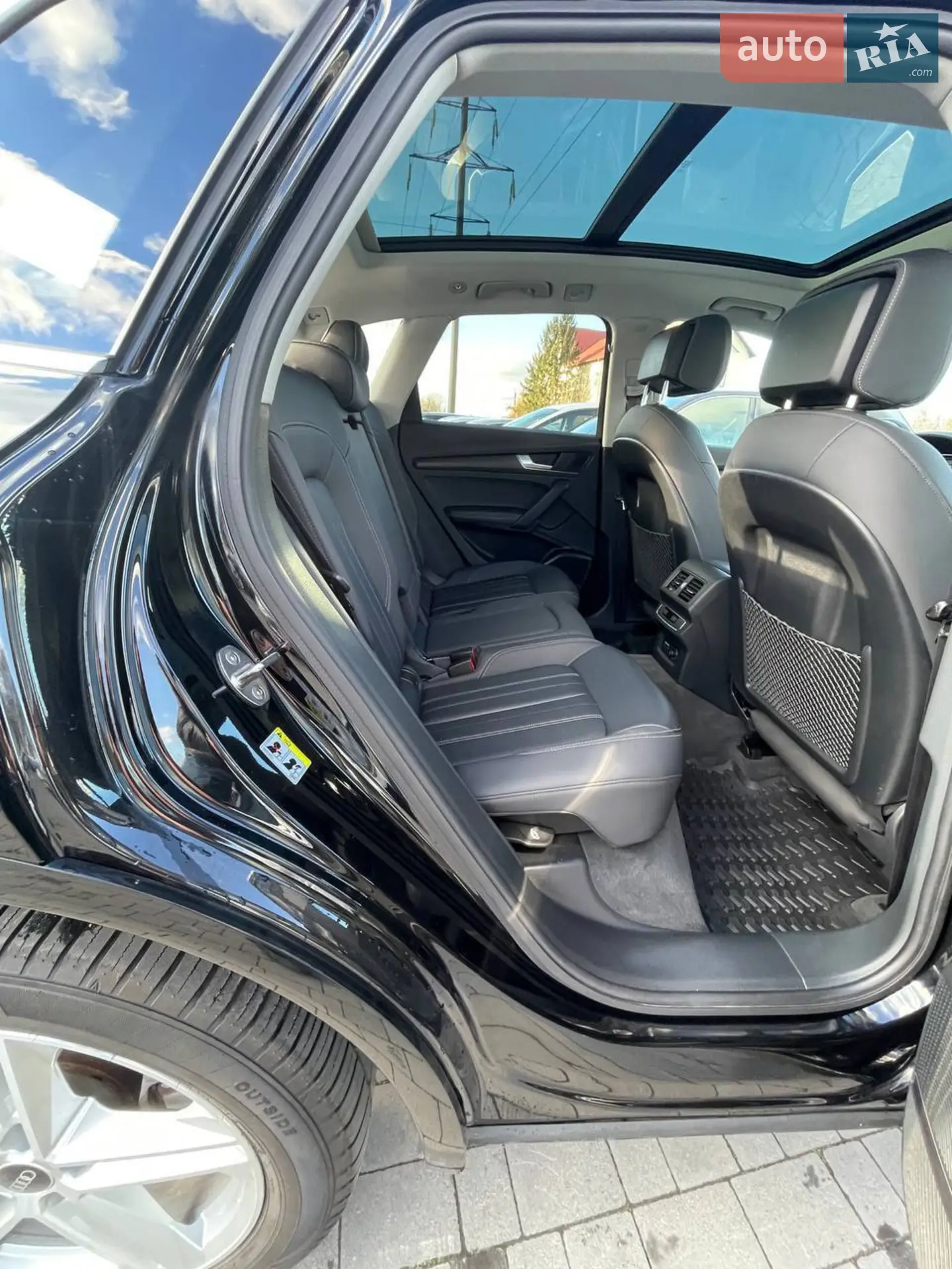 2020 Audi Q5 - мініатюра 30