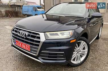 Audi Q5 2018