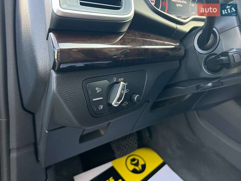 Внедорожник / Кроссовер Audi Q5 2018 в Ивано-Франковске