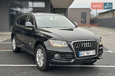 Внедорожник / Кроссовер Audi Q5 2014 в Виноградове