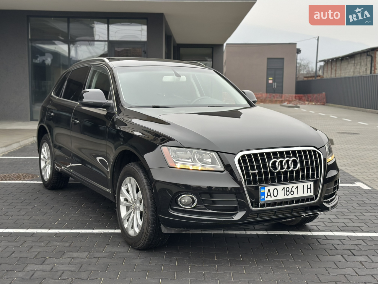 2015 Audi Q5 - мініатюра 12