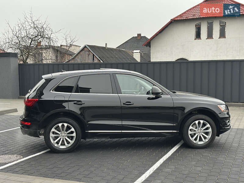 Внедорожник / Кроссовер Audi Q5 2014 в Виноградове фото 4 Внедорожник / Кроссовер Audi Q5 2014 в Виноградове