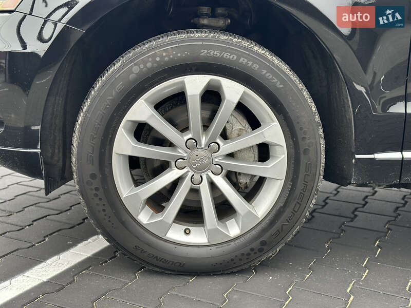 Внедорожник / Кроссовер Audi Q5 2014 в Виноградове фото 12 Внедорожник / Кроссовер Audi Q5 2014 в Виноградове