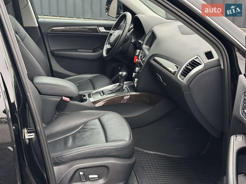 Внедорожник / Кроссовер Audi Q5 2014 в Виноградове фото 20 Внедорожник / Кроссовер Audi Q5 2014 в Виноградове