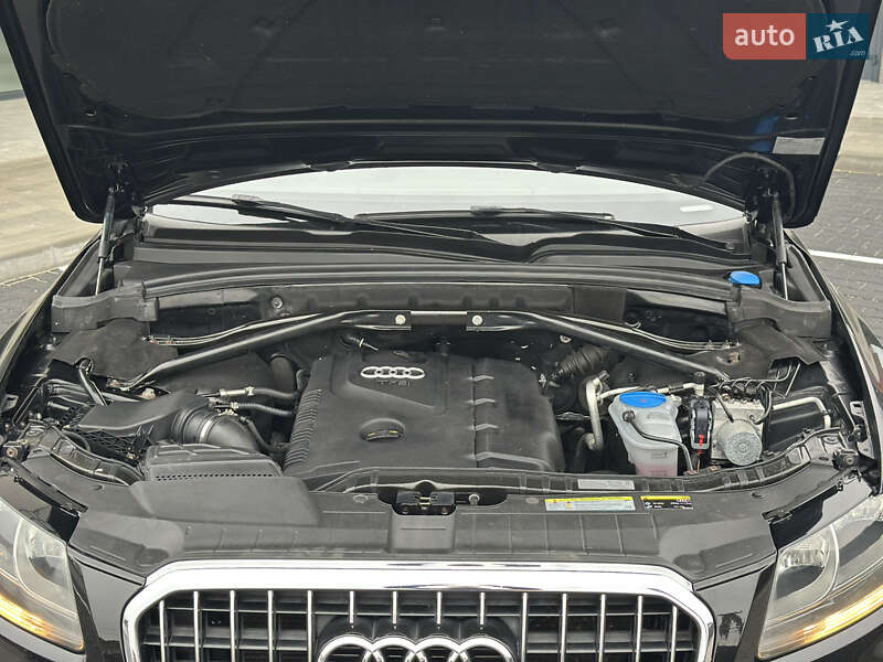 Внедорожник / Кроссовер Audi Q5 2014 в Виноградове фото 35 Внедорожник / Кроссовер Audi Q5 2014 в Виноградове