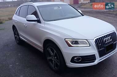 Внедорожник / Кроссовер Audi Q5 2014 в Чернигове