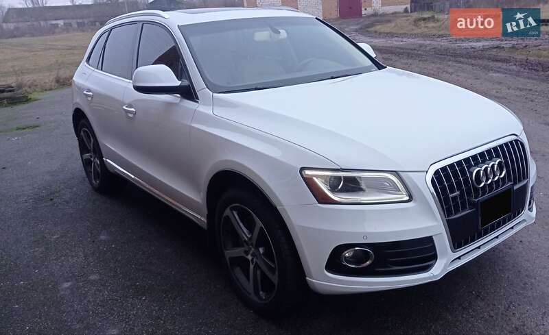 Audi Q5 2014