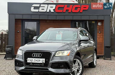 Внедорожник / Кроссовер Audi Q5 2016 в Стрые