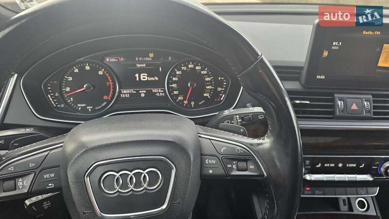 Внедорожник / Кроссовер Audi Q5 2019 в Ходорове