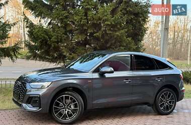 Позашляховик / Кросовер Audi Q5 2022 в Черкасах