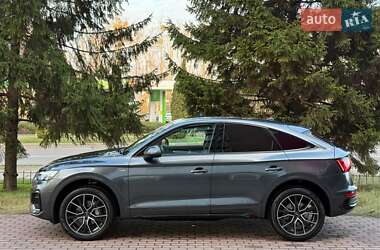 Позашляховик / Кросовер Audi Q5 2022 в Черкасах