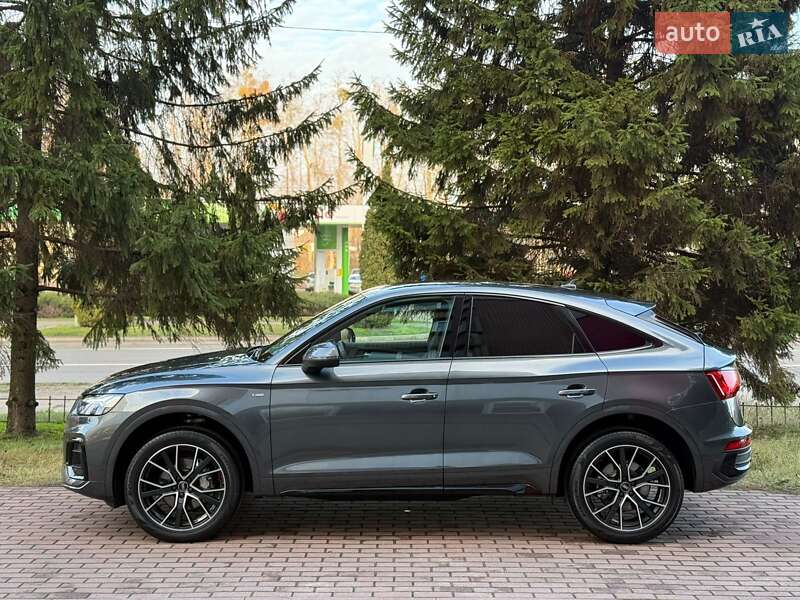 Внедорожник / Кроссовер Audi Q5 2022 в Черкассах фото 14 Внедорожник / Кроссовер Audi Q5 2022 в Черкассах
