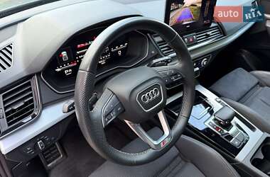 Позашляховик / Кросовер Audi Q5 2022 в Черкасах