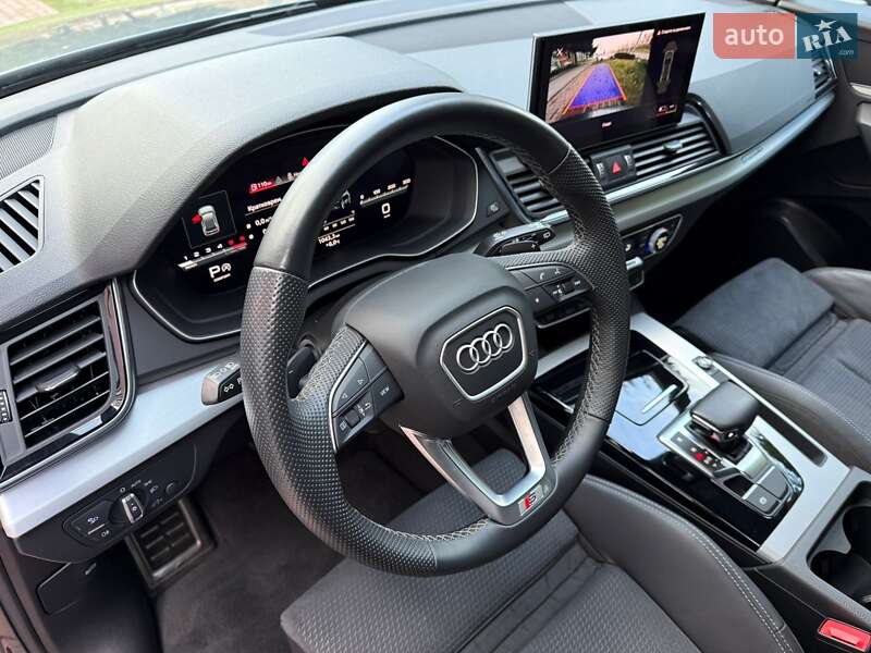Внедорожник / Кроссовер Audi Q5 2022 в Черкассах фото 25 Внедорожник / Кроссовер Audi Q5 2022 в Черкассах