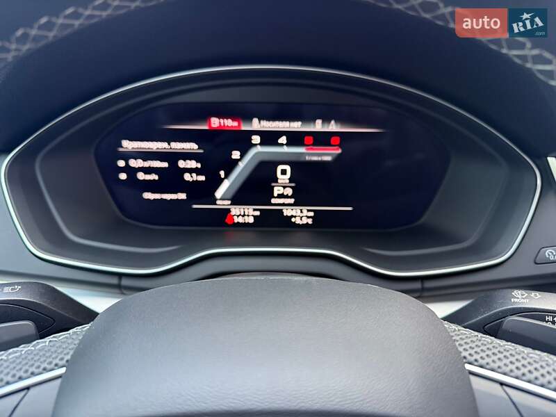 Внедорожник / Кроссовер Audi Q5 2022 в Черкассах фото 34 Внедорожник / Кроссовер Audi Q5 2022 в Черкассах