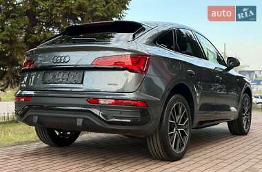 Позашляховик / Кросовер Audi Q5 2022 в Черкасах