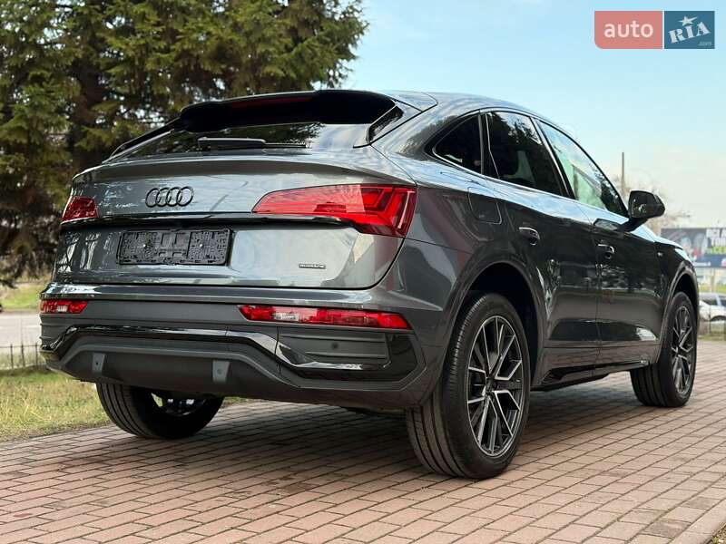 Внедорожник / Кроссовер Audi Q5 2022 в Черкассах фото 38 Внедорожник / Кроссовер Audi Q5 2022 в Черкассах