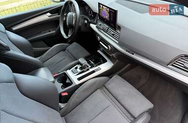 Позашляховик / Кросовер Audi Q5 2022 в Черкасах