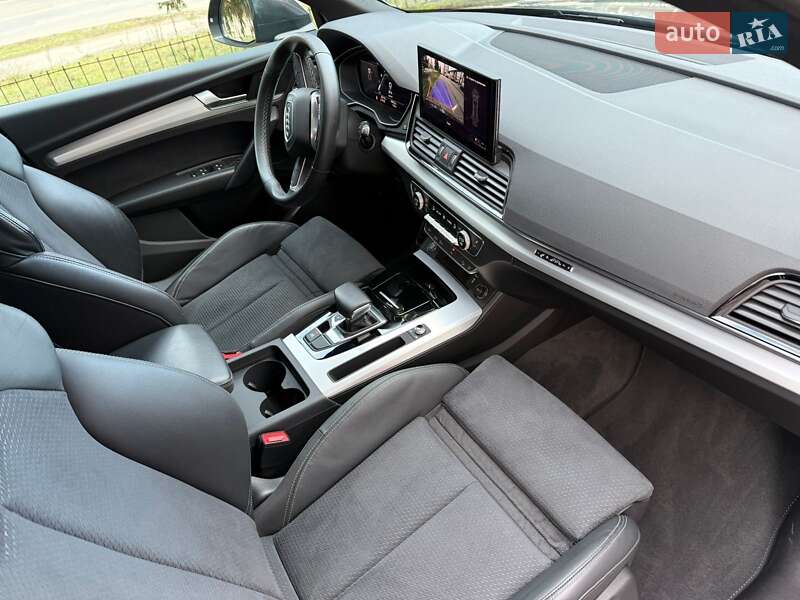 Внедорожник / Кроссовер Audi Q5 2022 в Черкассах фото 46 Внедорожник / Кроссовер Audi Q5 2022 в Черкассах