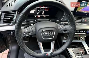 Позашляховик / Кросовер Audi Q5 2022 в Черкасах