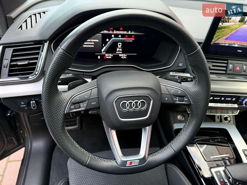 Внедорожник / Кроссовер Audi Q5 2022 в Черкассах фото 50 Внедорожник / Кроссовер Audi Q5 2022 в Черкассах