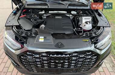 Позашляховик / Кросовер Audi Q5 2022 в Черкасах