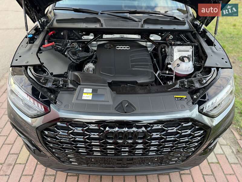 Внедорожник / Кроссовер Audi Q5 2022 в Черкассах фото 61 Внедорожник / Кроссовер Audi Q5 2022 в Черкассах