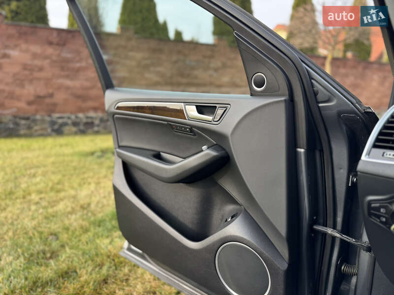 Внедорожник / Кроссовер Audi Q5 2014 в Ровно