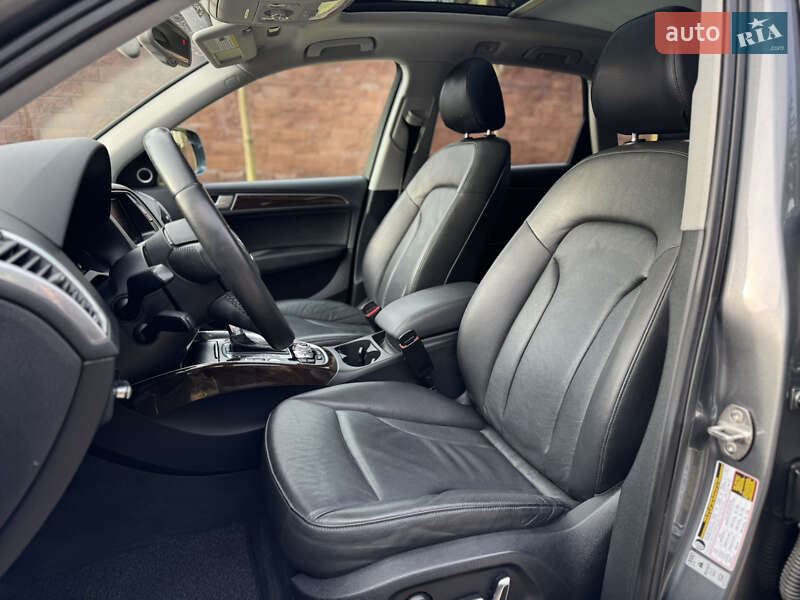 Внедорожник / Кроссовер Audi Q5 2014 в Ровно