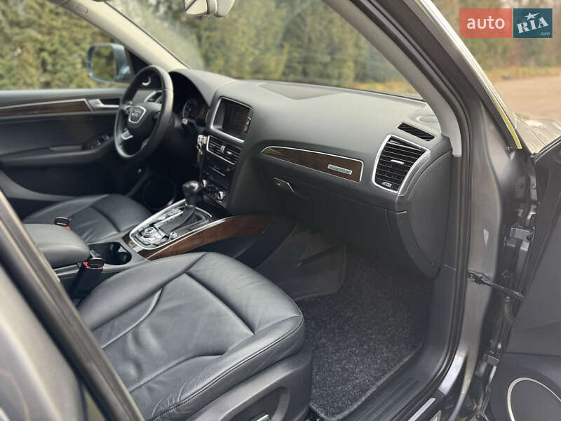 Внедорожник / Кроссовер Audi Q5 2014 в Ровно
