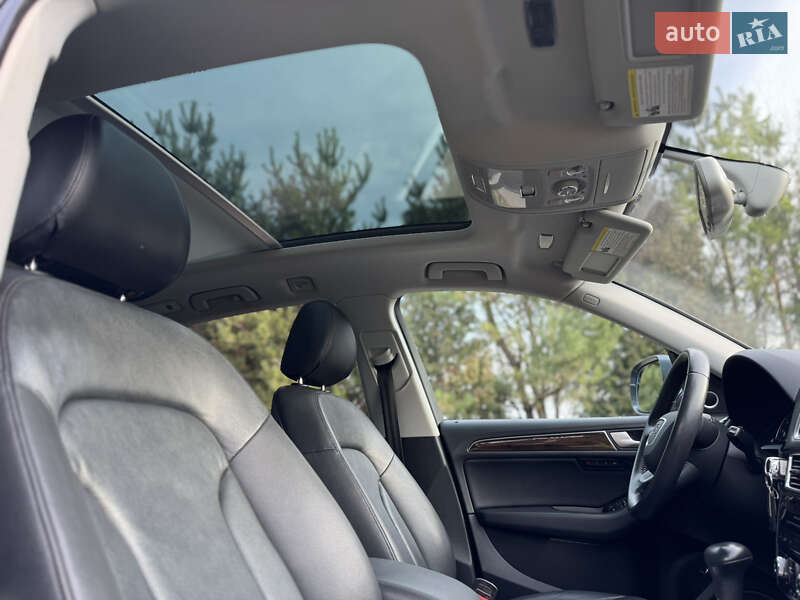 Внедорожник / Кроссовер Audi Q5 2014 в Ровно