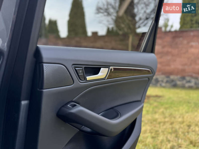 Внедорожник / Кроссовер Audi Q5 2014 в Ровно