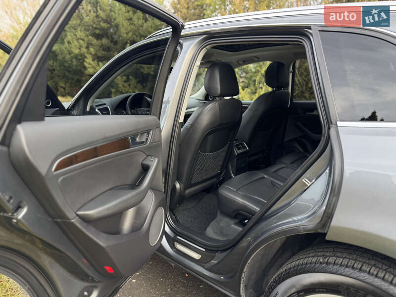 Внедорожник / Кроссовер Audi Q5 2014 в Ровно