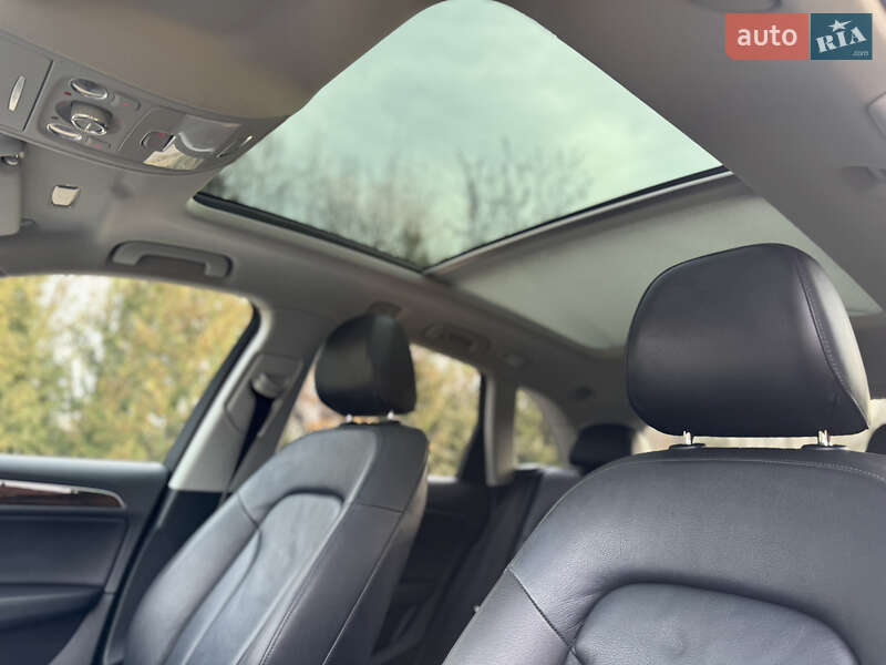 Внедорожник / Кроссовер Audi Q5 2014 в Ровно