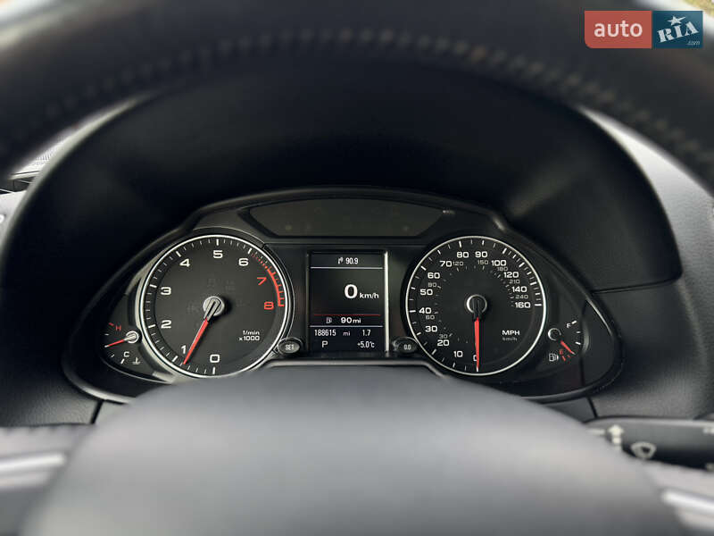 Внедорожник / Кроссовер Audi Q5 2014 в Ровно