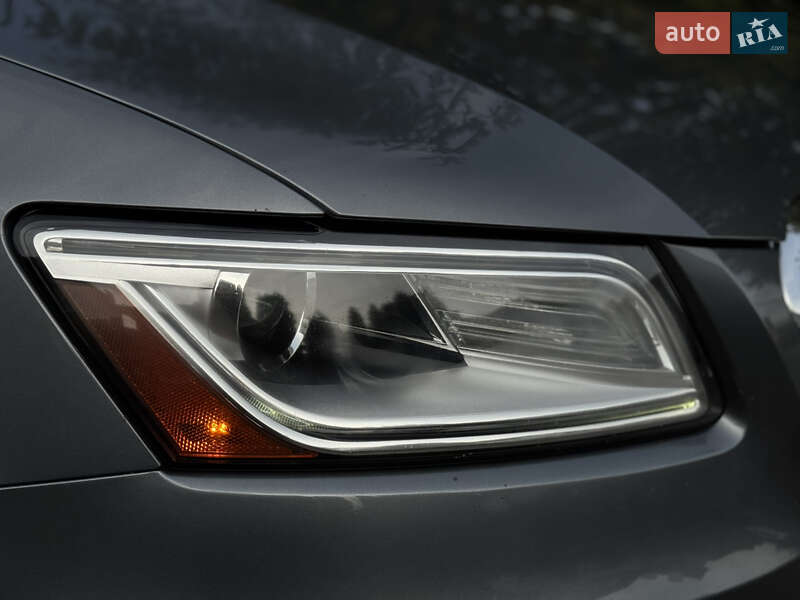 Внедорожник / Кроссовер Audi Q5 2014 в Ровно