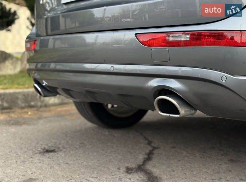 Внедорожник / Кроссовер Audi Q5 2014 в Ровно