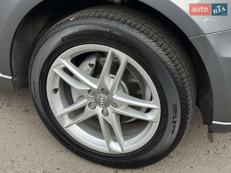 Внедорожник / Кроссовер Audi Q5 2014 в Ровно