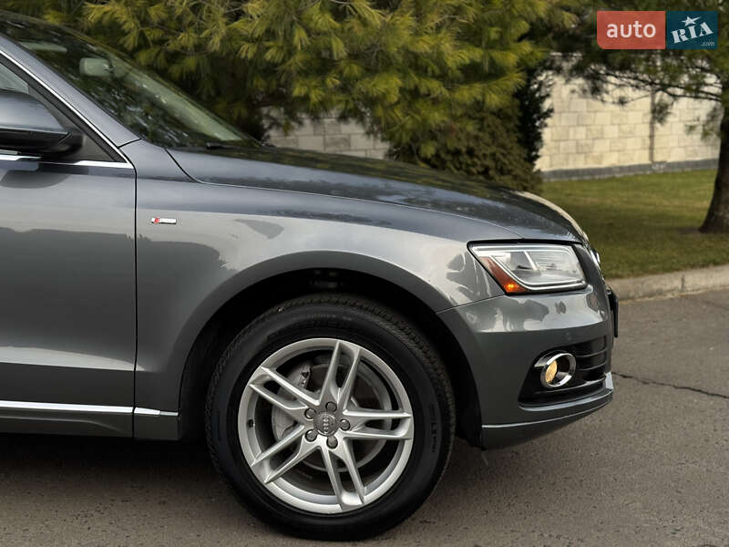 Внедорожник / Кроссовер Audi Q5 2014 в Ровно