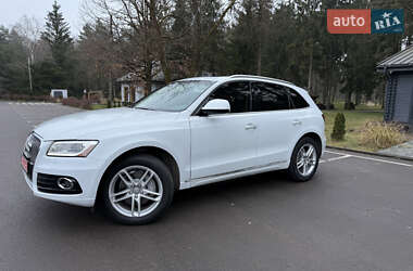 Позашляховик / Кросовер Audi Q5 2015 в Рівному