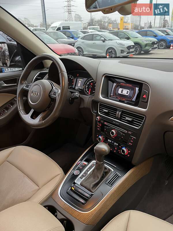 Внедорожник / Кроссовер Audi Q5 2014 в Киеве