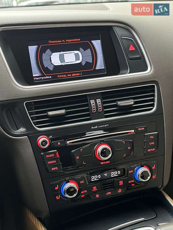 Внедорожник / Кроссовер Audi Q5 2014 в Киеве