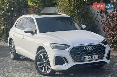 Позашляховик / Кросовер Audi Q5 2020 в Львові