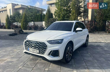 Внедорожник / Кроссовер Audi Q5 2020 в Львове