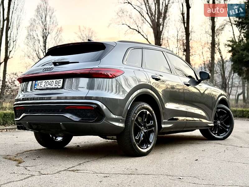 Внедорожник / Кроссовер Audi Q5 2025 в Киеве