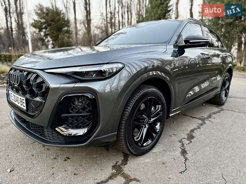 Внедорожник / Кроссовер Audi Q5 2025 в Киеве